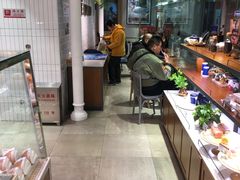 自助取餐区-巴黎贝甜(五月花广场店)