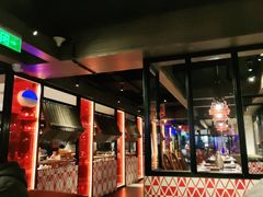 -江边城外烤全鱼(方庄时代购物中心店)