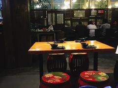 -院子餐厅·大锅菜·老杭帮(桥西直街店)
