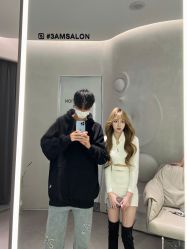 -3AM·S HAIR SALON烫发染发接发