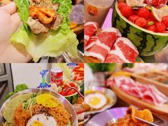 -玄希浪漫厨房·韩料烤肉(湖滨银泰in77店)