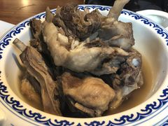 手抓羊肉-秦唐一号西安菜馆(钟楼店)