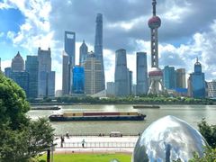 -北外滩滨江绿地