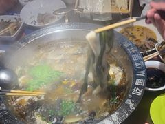 -大河宴·椒麻鱼火锅(北京路中和美食街店)