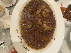 -喜来登由由大酒店九州膳坊中餐厅
