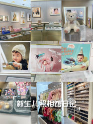 -熙熙小王国儿童摄影乐园(武昌旗舰店)