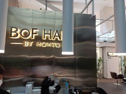 -BOF HAIR BY HONTO