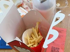 -麦当劳(北苑秋实路店)