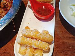 糍粑-胖哥俩肉蟹煲(杭州下沙学林街店)