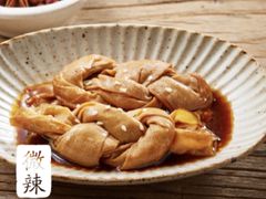 老卤百叶结-小满手工粉(上海月星环球港店)