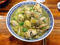 -富贵面馆(镇坪路店)