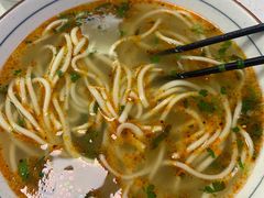 牛肉面-伊祥·敦煌楼