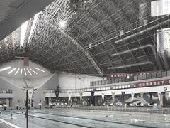 -二十一世纪饭店-游泳馆