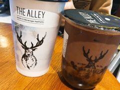 -THE ALLEY 鹿角巷(时代天街A馆店)