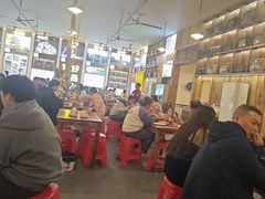 -冶建镜子·老南昌大排档·江西虾王(总店)