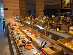 自助取餐区-比格比萨自助(宋家庄店)