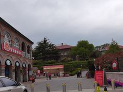-烟台山景区