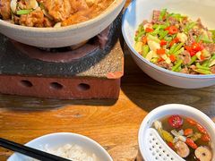 -农耕记·湖南土菜(halo广场店)