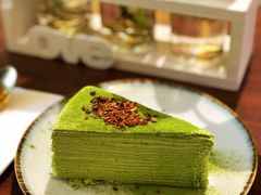 -無印抹茶·日式甜品·生日蛋糕(吉林财富购物广场店)