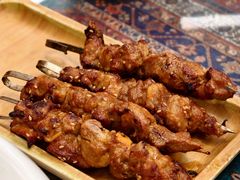 -乡村馕坑肉·烧烤·新疆菜·本地人更爱吃(阿勒泰首店)