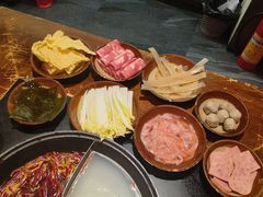 -重庆老灶火锅(红岭店)
