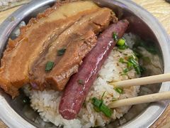 -老嘢扣肉糯米饭(云亭街店)