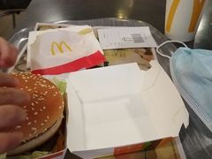 -麦当劳(一德路店)