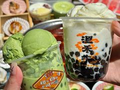 -温禾牛·和牛寿喜烧自助火锅(恒基名人店)