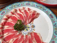 -乐宴·老北京铜火锅(八卦岭店)