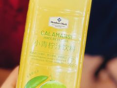 小青柠汁饮料-山姆会员商店(邻瑞广场店)