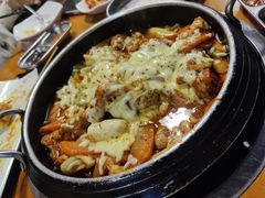 -咕咕站韩国料理(紫金港店)