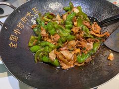 -费大厨辣椒炒肉(房山龙湖天街店)