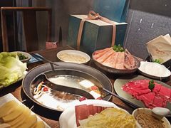 -呷哺呷哺(松江开元店)