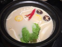 -捞王猪肚鸡火锅(昆山店)