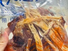 -水一方现烤鱿鱼丝大连特产(华南亿合城店)