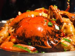 招牌肉蟹煲-胖哥俩肉蟹煲(杭州下沙学林街店)