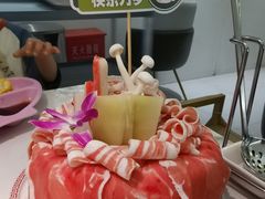 -小肥羊·牛羊肉火锅(万达广场店)