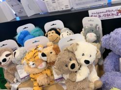 点击看大图 -鹰巢鹰趣·Jellycat LIV Heart丽芙之心·棉花娃娃亲子(亮马桥店)