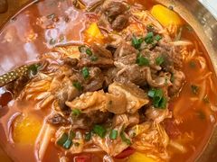 -龟兹KUCINA·新疆菜(前滩L+PLAZA店)
