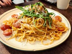 意式肉丸细扁面-Brut Eatery悦璞食堂(愚园路店)