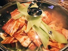 -猪啊牛呀羊啊铜盘烤肉(正大广场店)