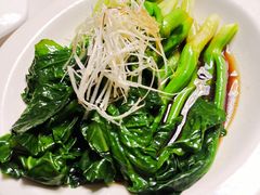 白灼芥兰-峨嵋酒家总店(车公庄店)