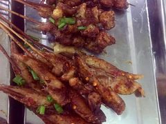 -86烧烤 | 江湖菜(石人总店)