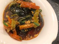 烧椒皮蛋-湘肠香火锅店(团结湖店)