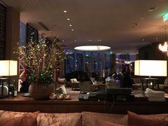 -广州柏悦酒店·悦吧·顶楼露天酒吧