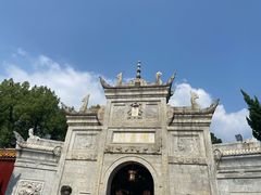 -南岳衡山风景名胜区-南岳大庙