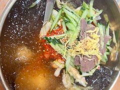 -顺姬冷面(长白西路店)