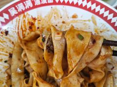 -吴满满油泼面(北方风味园店)