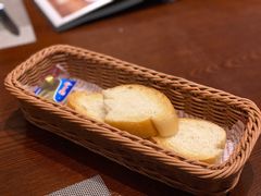餐前面包-IL Forno 意坊·意大利餐厅(温州万象城店)