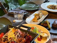 -喜洲吧·江畔老船厂·庭院餐厅(喜临院店)